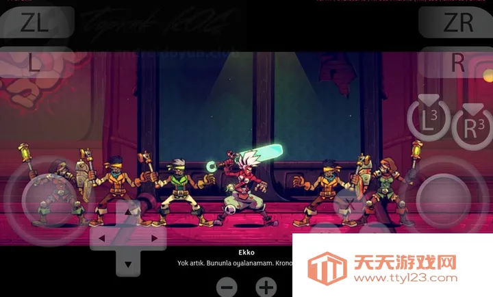 聚点危机:英雄联盟外传2026最新版本vandroidoyunclub 免费版截图3