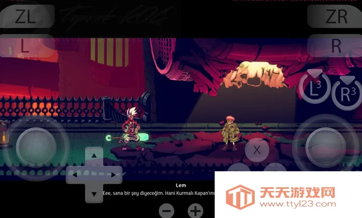 聚点危机:英雄联盟外传2026最新版本vandroidoyunclub 免费版截图2