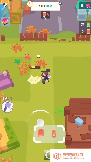 最后一个据点免广告v1.6.7 官方正版截图0