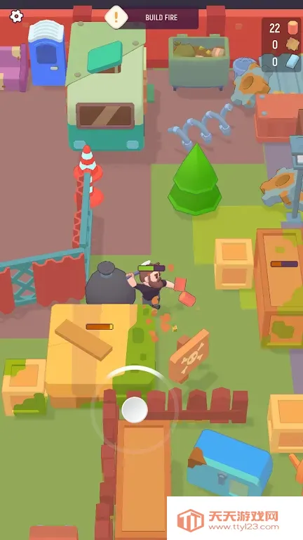 最后一个据点免广告v1.6.7 官方正版截图1