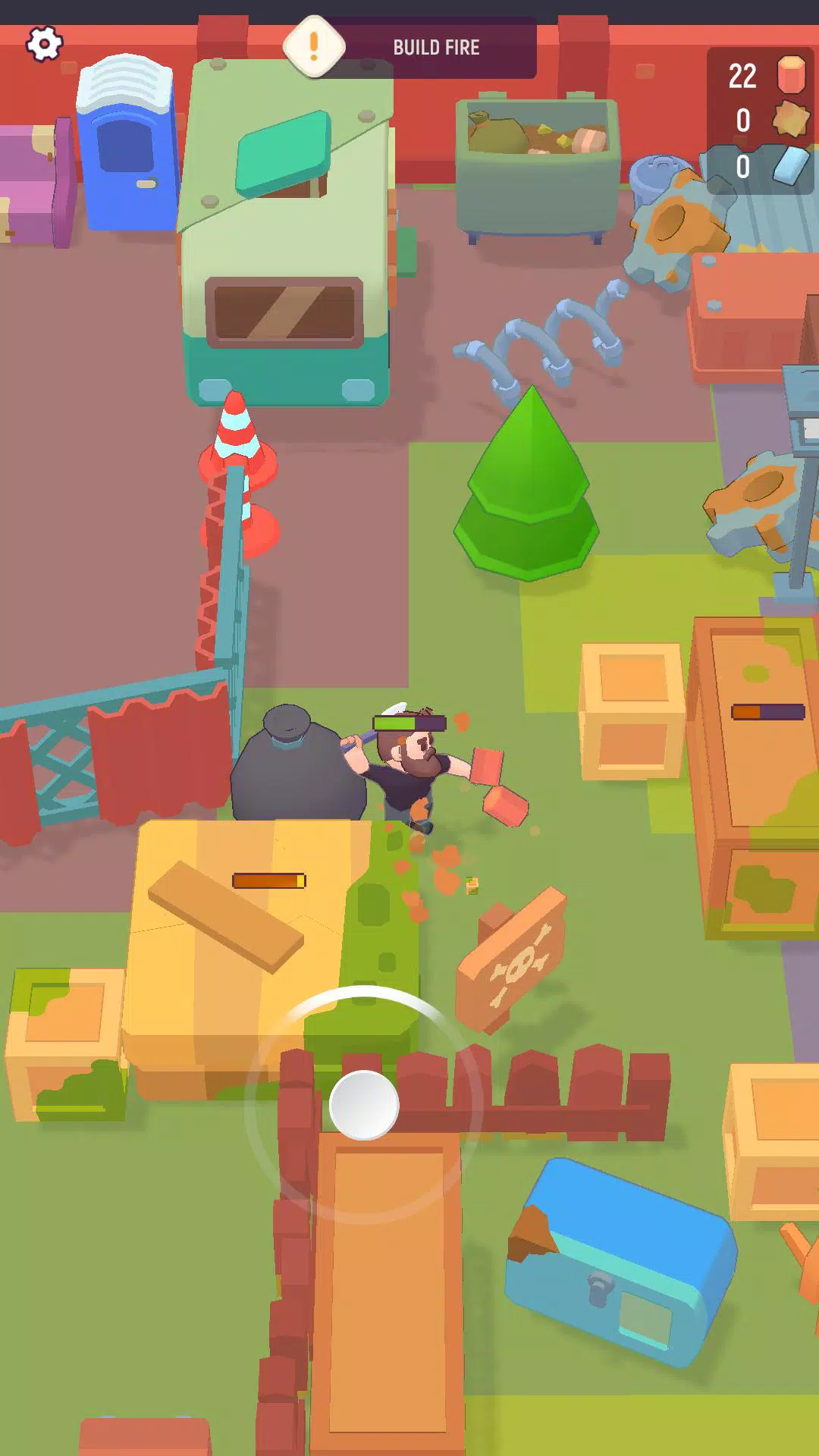 最后一个据点免广告v1.6.7 官方正版截图2