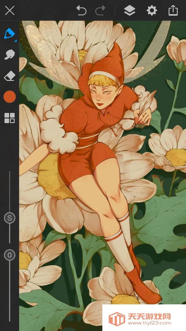 画世界pro笔刷素材下载v3.4.1 免费版截图4