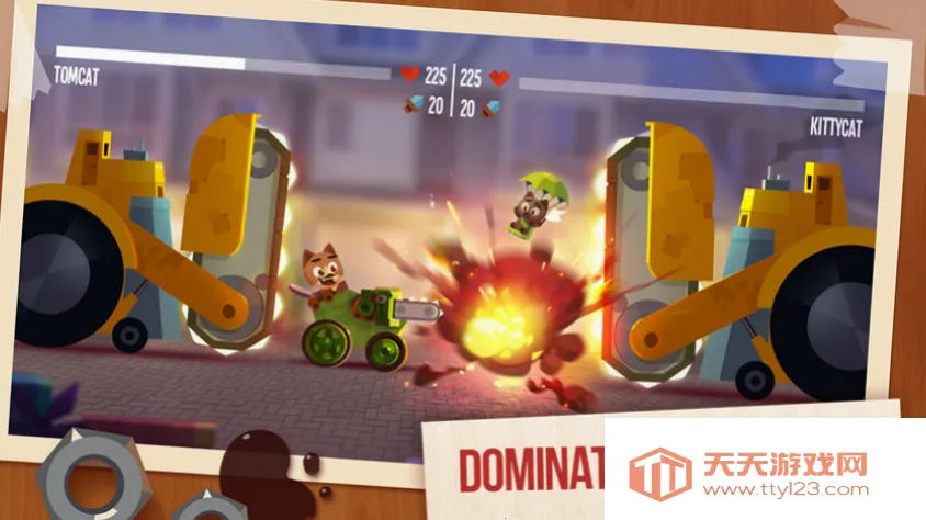 喵星大作战单机版v3.22 免费版截图4