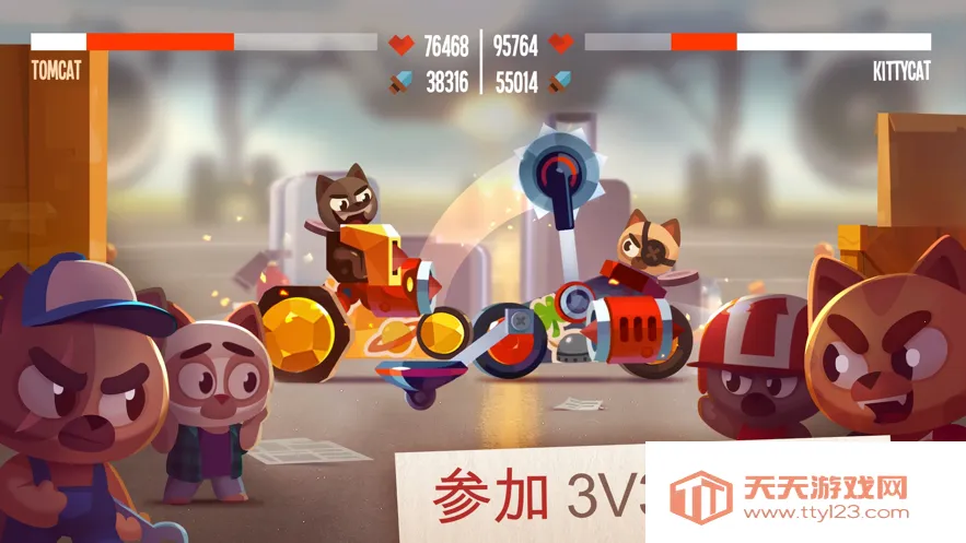 喵星大作战单机版v3.22 免费版截图1