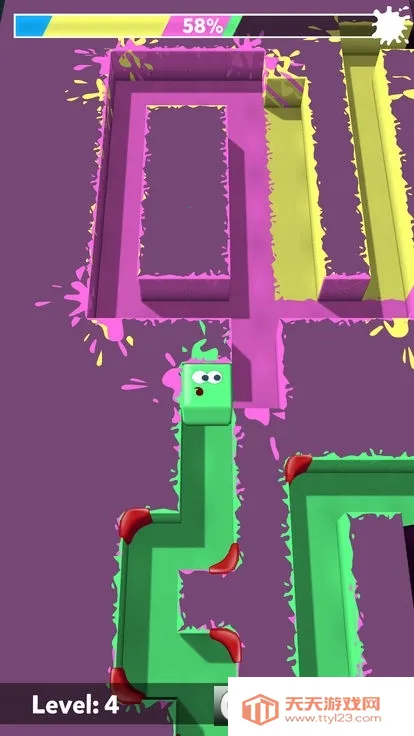 染色迷宫下载中文版v1.51 手机版截图0