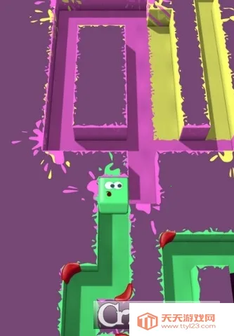 染色迷宫下载中文版 染色迷宫下载中文版