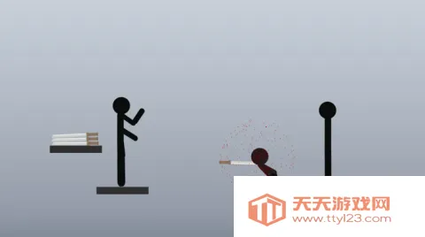 火柴人扔剑正版下载v1.52 手机版截图4