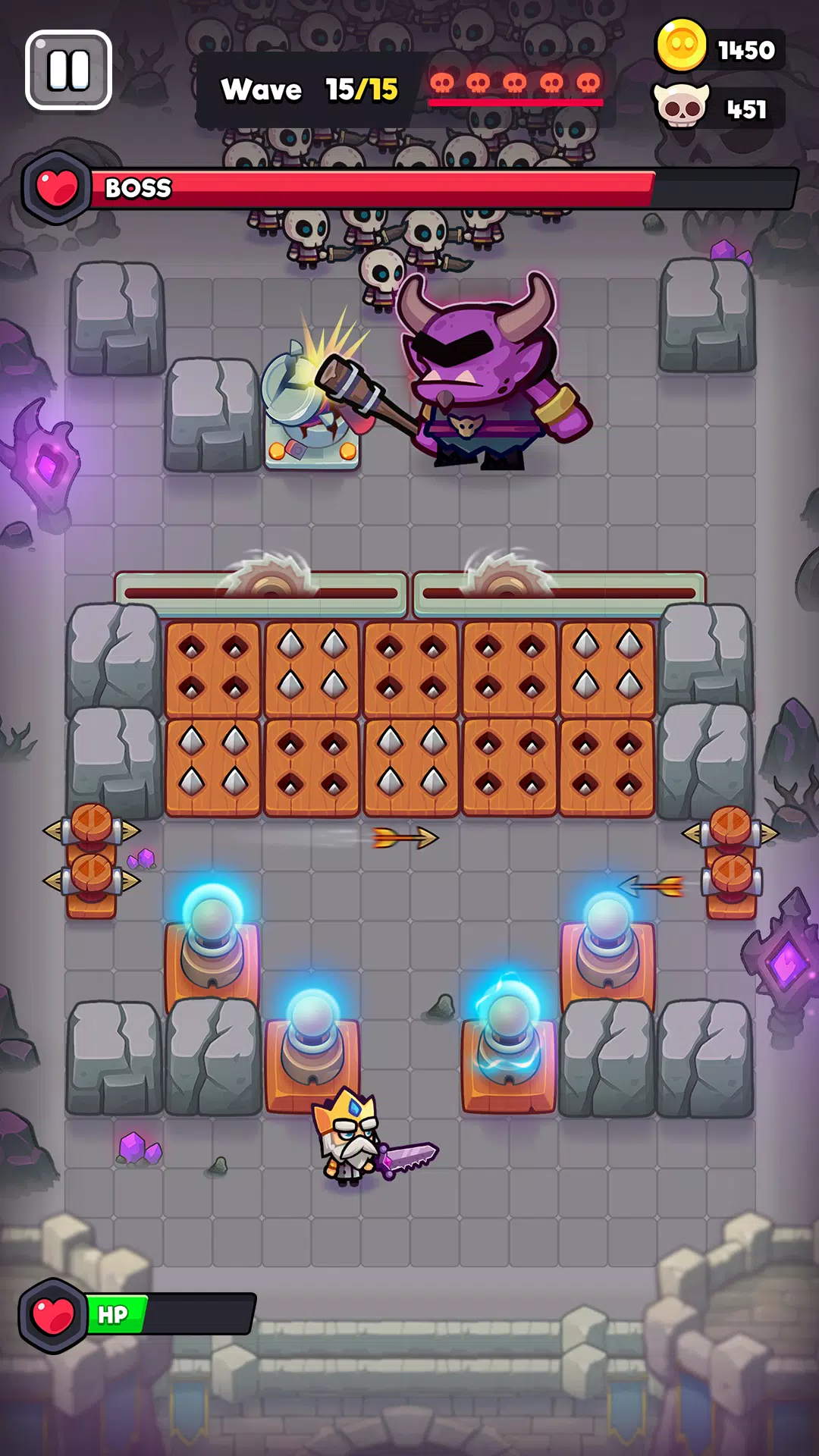 塔王争霸V1.51版v1.4.1 安卓版截图3