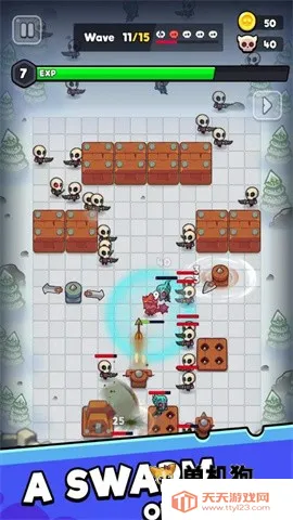 塔王争霸V1.51版v1.4.1 安卓版截图1