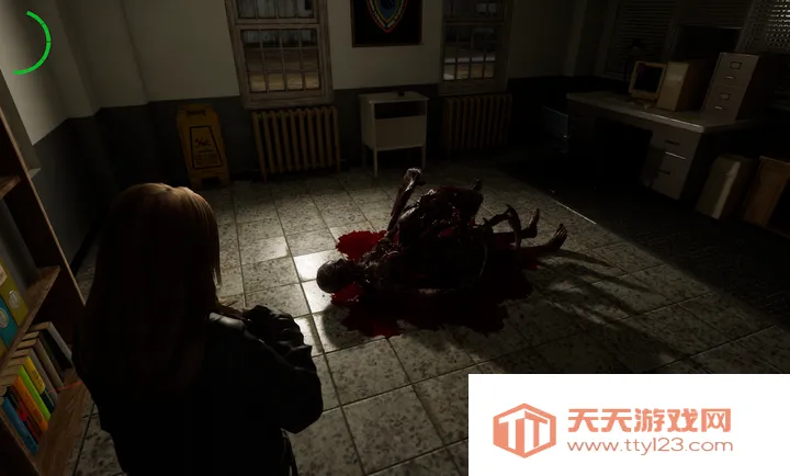 寄生虫Z(监狱恐怖游戏)v1.7 免费版截图0