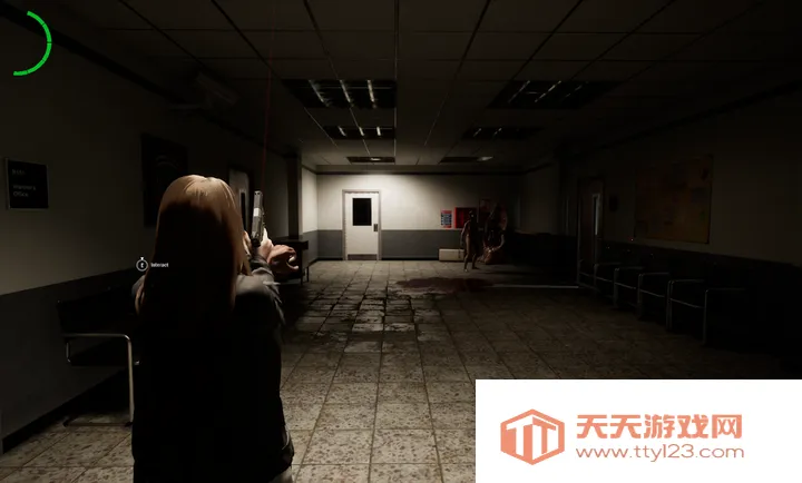 寄生虫Z(监狱恐怖游戏)v1.7 免费版截图2