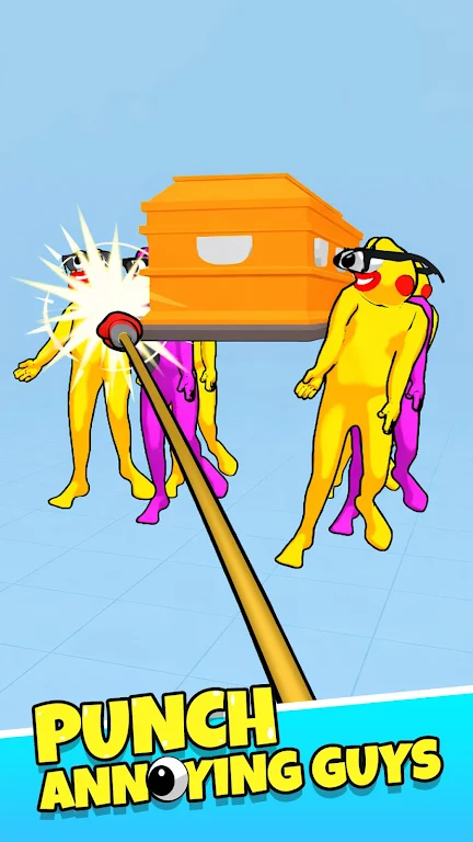 甩飞大叔去广告版2026最新版本v0.0.6 免费版截图1