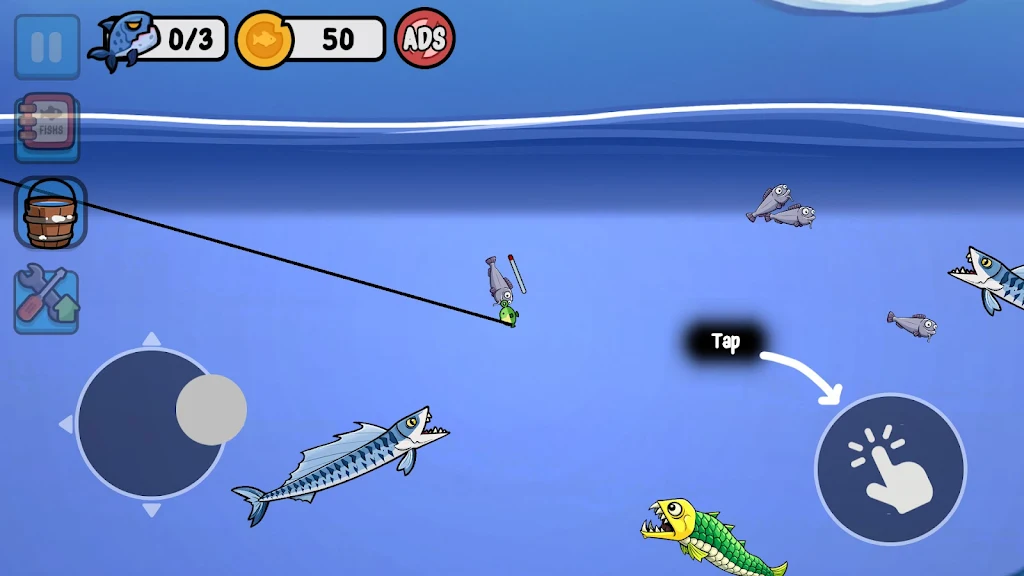 捕捉与喂养2:维京时代2026最新版本v1.02 手机版截图2