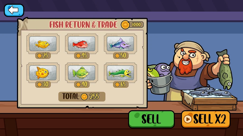 捕捉与喂养2:维京时代2026最新版本v1.02 手机版截图3