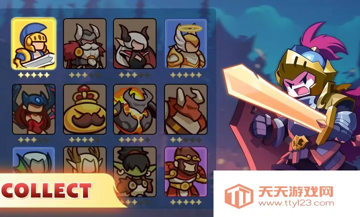 暗夜骑士:边境战争TD内购版(TD策略塔防游戏)v1.0.79 安卓版截图1