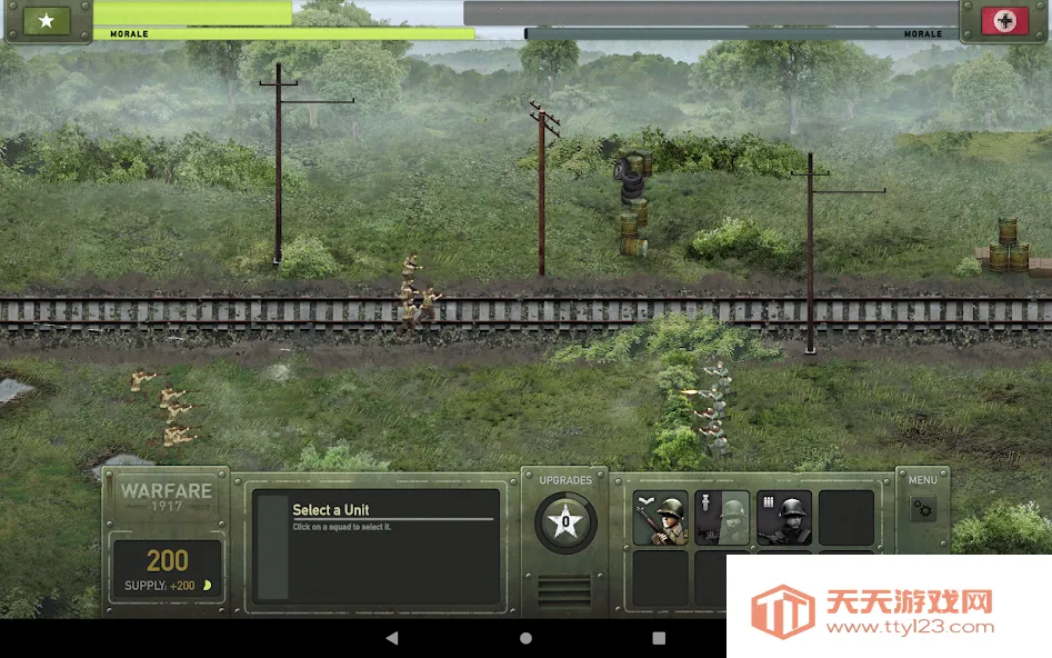 战争遗产合辑(战争策略游戏)v1.0 手机版截图2