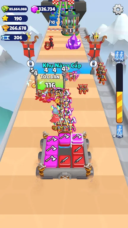 纪元进化酷跑(酷跑进化游戏)v0.0.0.1 免费版截图4