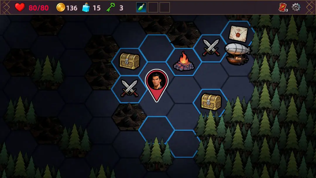 猎人酒馆单机版2026官方正版v1.0.0 免费版截图0