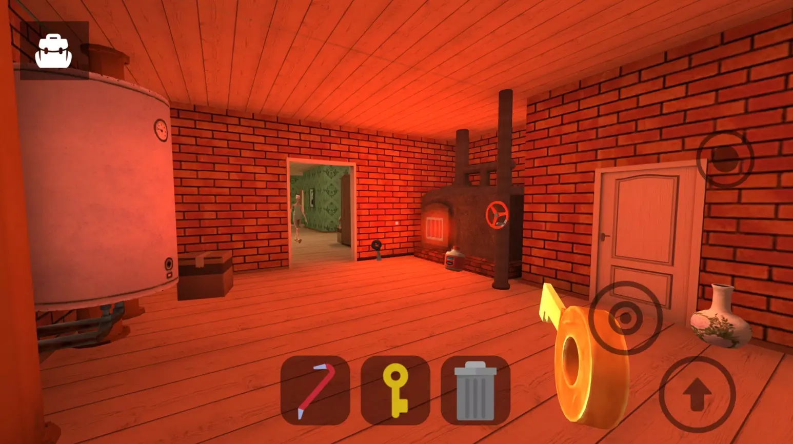 愤怒的邻居黑客菜单版2026官方最新版本v3.2 免费版截图4