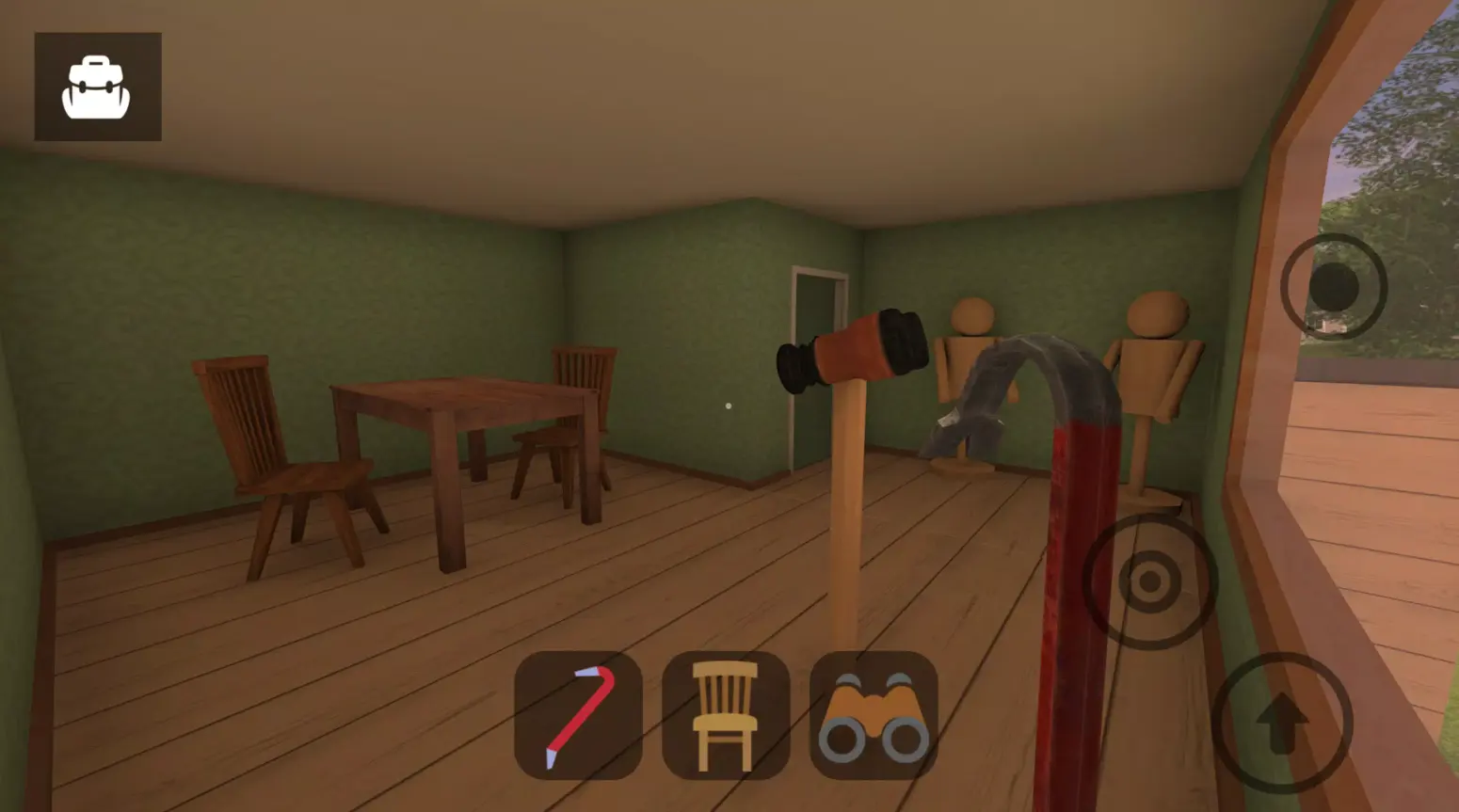 愤怒的邻居黑客菜单版2026官方最新版本v3.2 免费版截图0