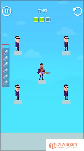 狙击火柴人2026官方正版 狙击火柴人2026官方正版