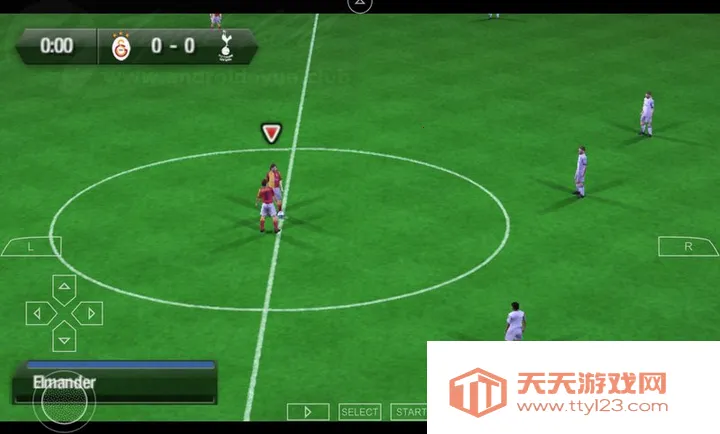 FIFA 132026最新版本vandroidoyunclub 手机版截图4
