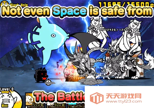 猫咪大战争(猫咪塔防手游)v15.2.1 免费版截图4