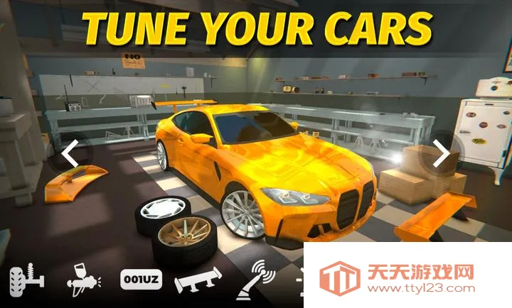 亚洲速度多人竞速2026下载安装v1.1.7 安卓版截图3