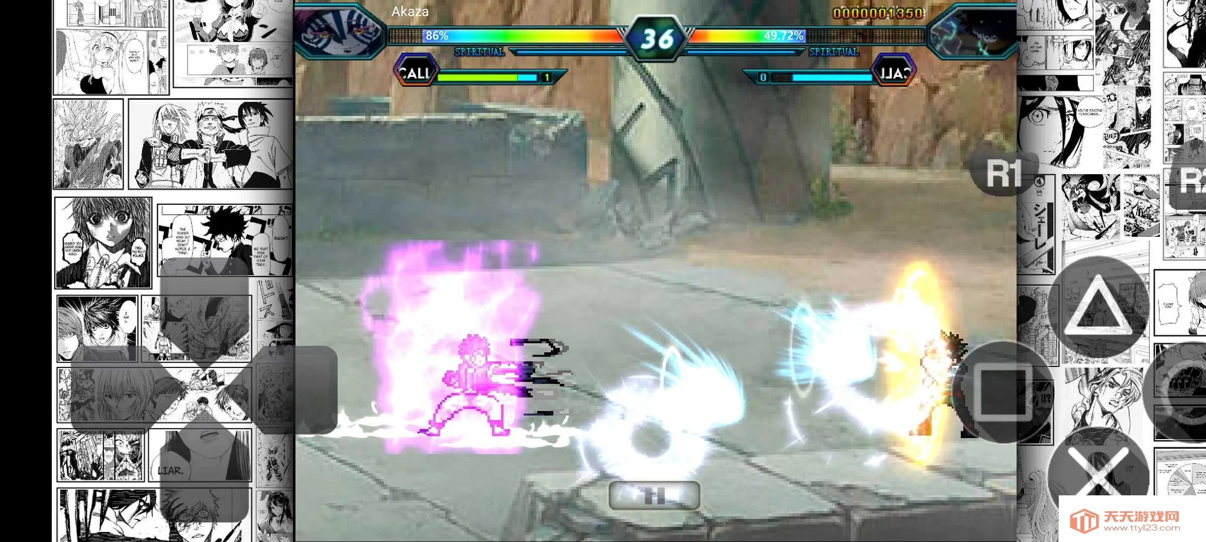 动漫全明星MUGEN自制版(MUGEN格斗游戏)v3.3 免费版截图0