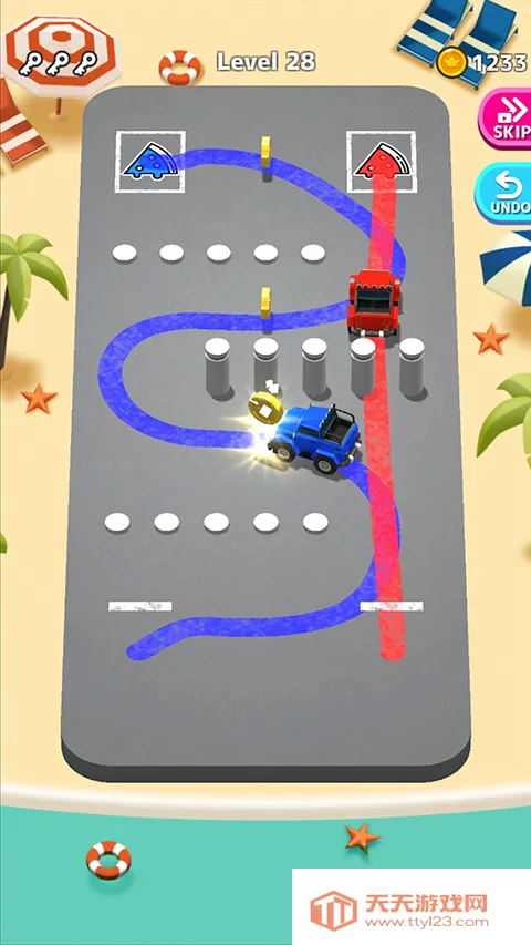 parkmaster停车大师2026官方正版v3.2.2 官方正版截图0