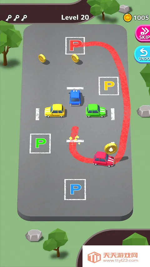 parkmaster停车大师2026官方正版v3.2.2 官方正版截图1