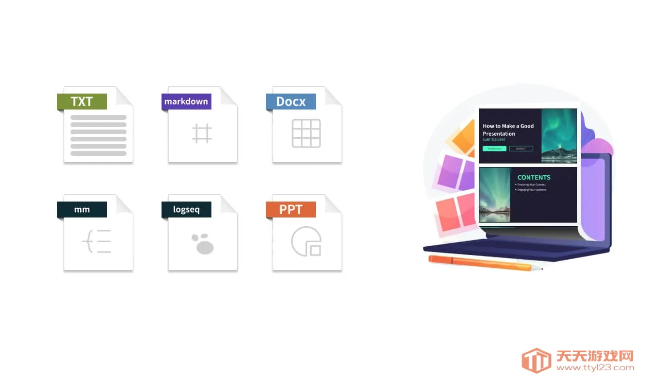 MindShow一键生成(PPT生成工具) MindShow一键生成(PPT生成工具)