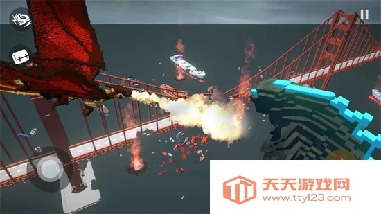 城市毁灭模拟器破解版无广告 城市毁灭模拟器破解版无广告