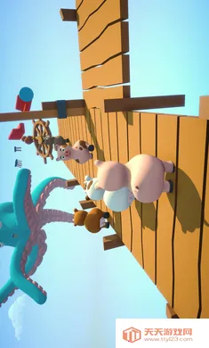 攀爬动物:在一起最新手机版v1.0 免费版截图3