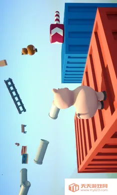 攀爬动物:在一起最新手机版v1.0 免费版截图4