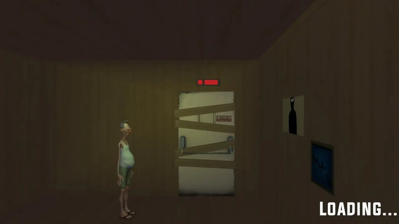 愤怒的邻居联机版2026最新版本v0.1 官方正版截图0