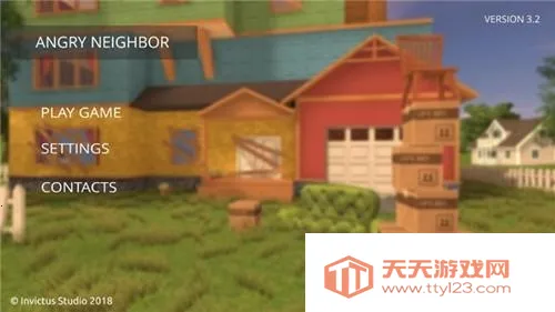 愤怒的邻居联机版2026最新版本 愤怒的邻居联机版2026最新版本