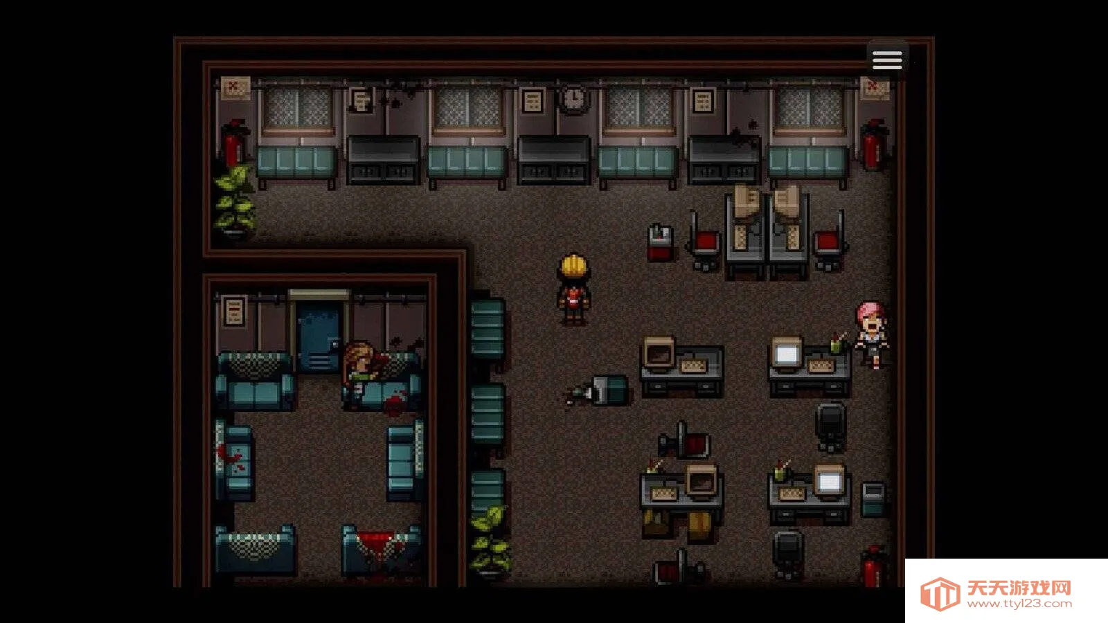 末日竟在我身边3破解版v1.0 免费版截图0