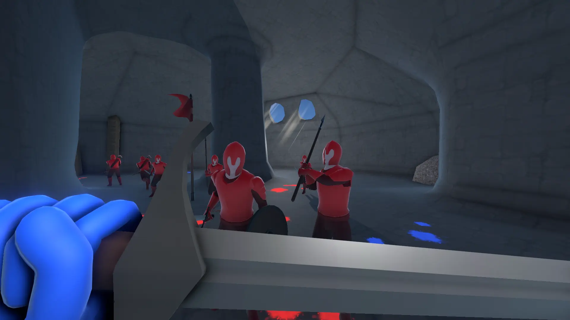 军团领地战争(中古奇幻战斗游戏)v10.1 手机版截图1