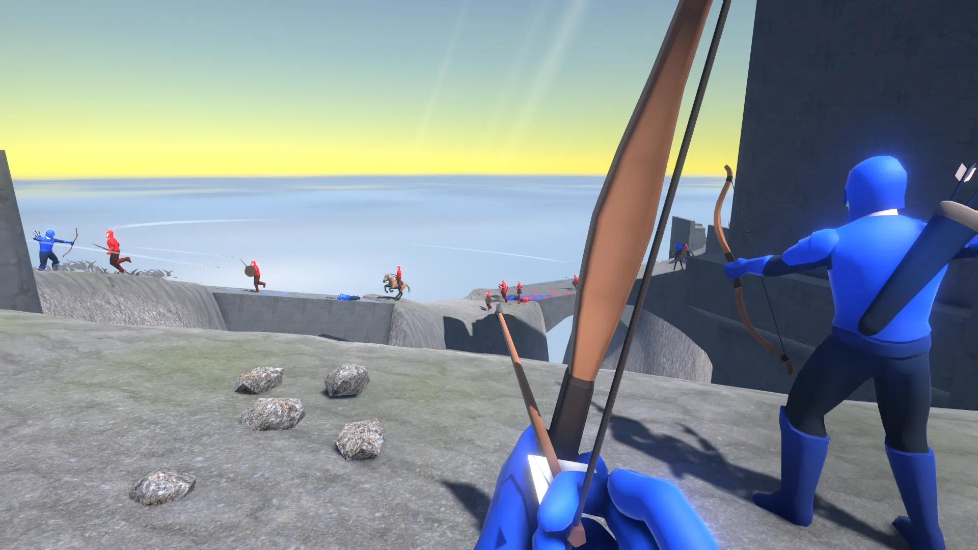 军团领地战争(中古奇幻战斗游戏)v10.1 手机版截图4