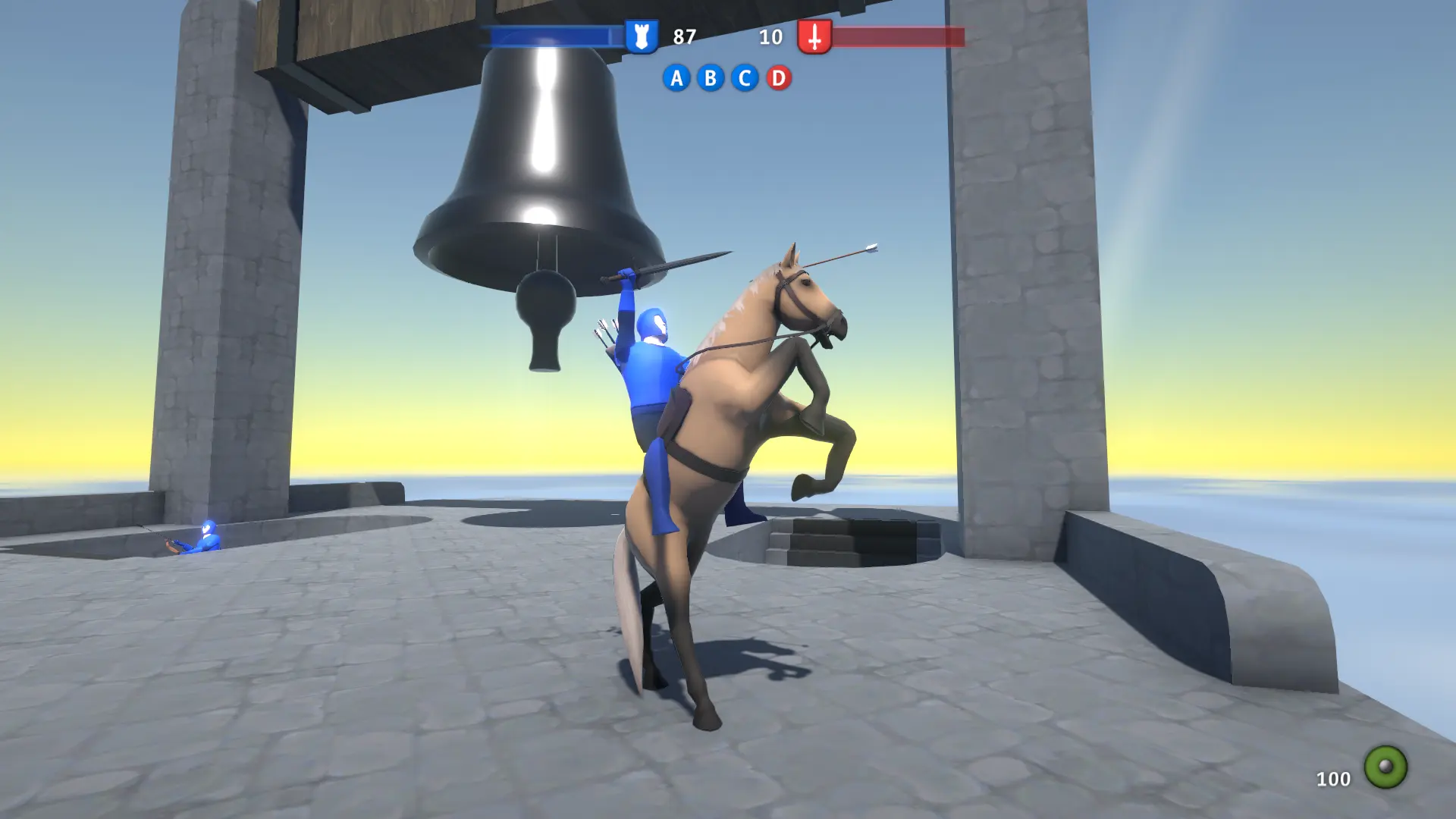 军团领地战争(中古奇幻战斗游戏)v10.1 手机版截图2