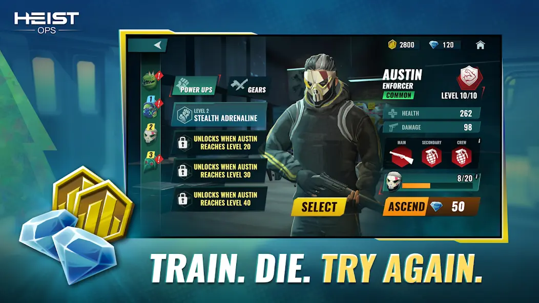 劫案行动使用增强安卓版手机版v0.1.2 免费版截图3