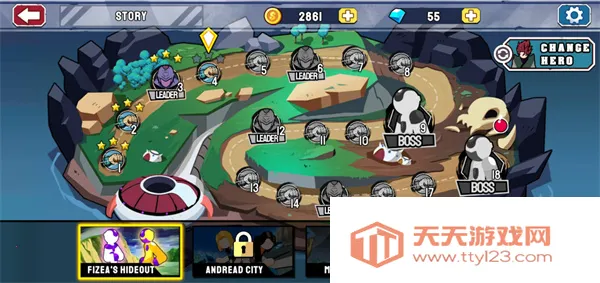 超级龙影格斗2026官方最新版本 超级龙影格斗2026官方最新版本