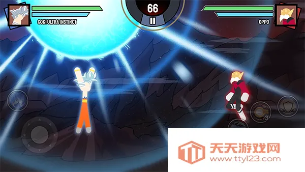 超级龙影格斗2026官方最新版本v2.1.2 手机版截图4