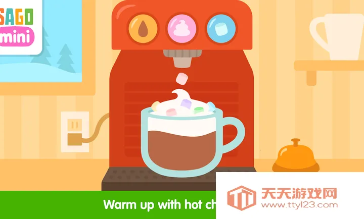 西米雪地惊喜(西米雪地游戏)v1.0 安卓版截图1