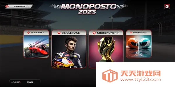 F1方程式赛车原版(F1赛车游戏) F1方程式赛车原版(F1赛车游戏)