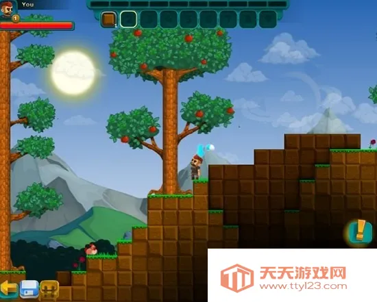 猎人的生存日记加强版v1.0 手机版截图1