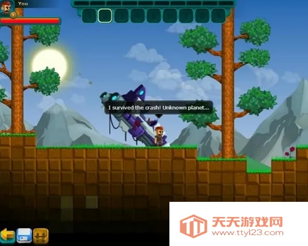 猎人的生存日记加强版v1.0 手机版截图2