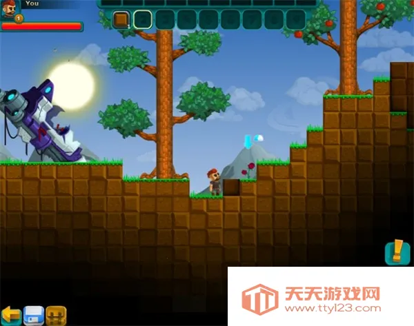 猎人的生存日记加强版v1.0 手机版截图4