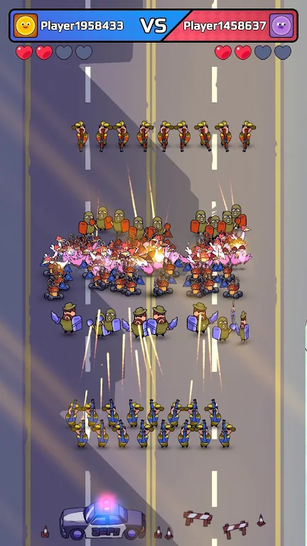 强军对决去广告版(军事策略手游)v0.1 手机版截图0